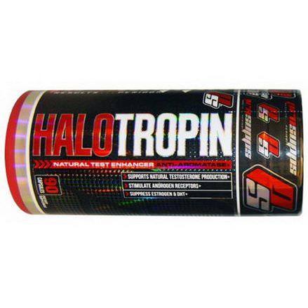 ProSupps, Halo Tropin, Natural Test Enhancer, Anti-Aromatase+, 90 Capsules