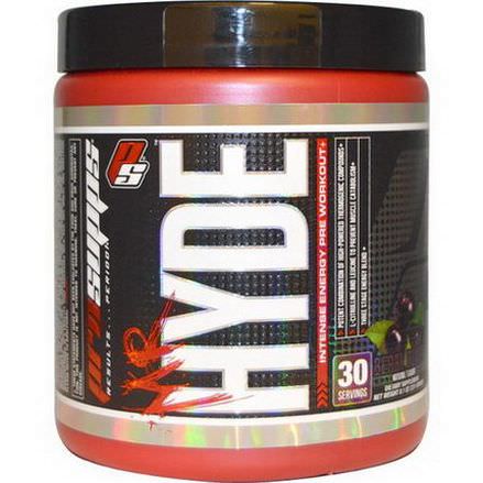 ProSupps, Mr. Hyde, Intense Energy Pre Workout, Berry Blast 231g
