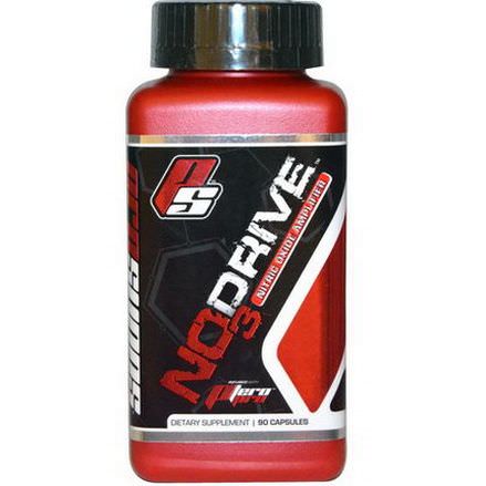 ProSupps, NO3Drive, Nitric Oxide Amplifier, 90 Capsules