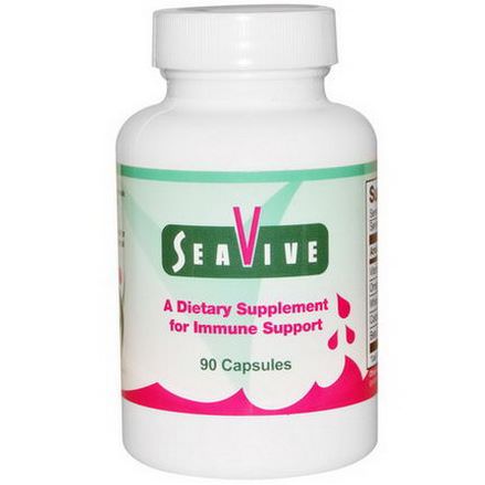 Proper Nutrition Inc. SeaVive, 90 Capsules