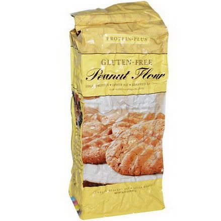 Protein Plus, Roasted All Natural Peanut Flour 907g