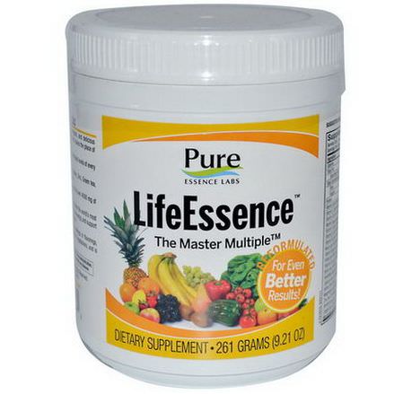 Pure Essence, LifeEssence, The Master Multiple 261g