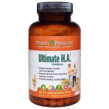 Purity Products, Ultimate H.A. Formula, 90 Capsules