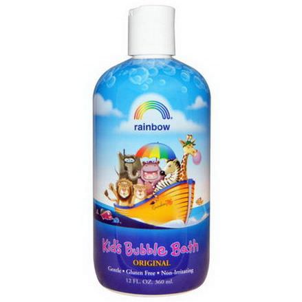 Rainbow Research, Kid's Bubble Bath, Original 360ml