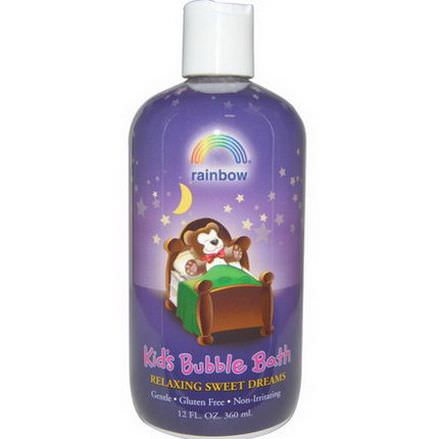 Rainbow Research, Kids Bubble Bath, Relaxing Sweet Dreams 360ml