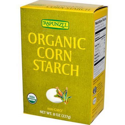 Rapunzel, Organic Corn Starch 227g