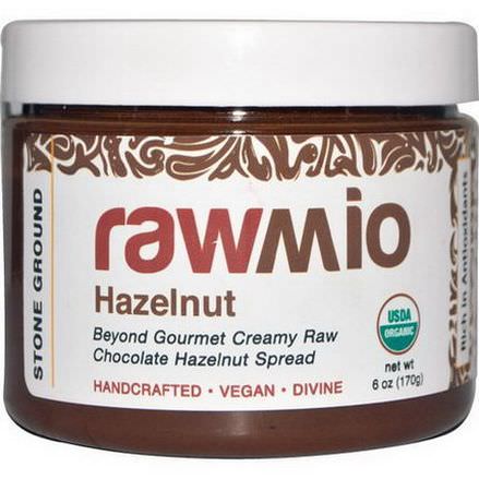 Rawmio, Chocolate Hazelnut Spread 170g