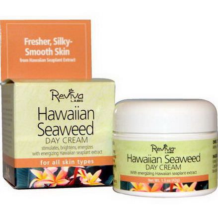 Reviva Labs, Hawaiian Seaweed Day Cream 42g