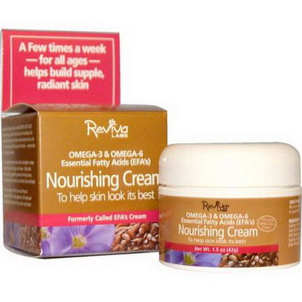 Reviva Labs, Nourishing Cream 41g
