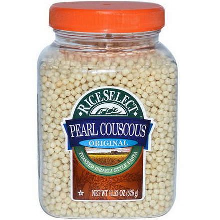 Rice Select, Pearl Couscous, Original 326g