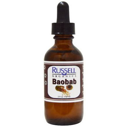 Russell Organics, Baobab 60ml
