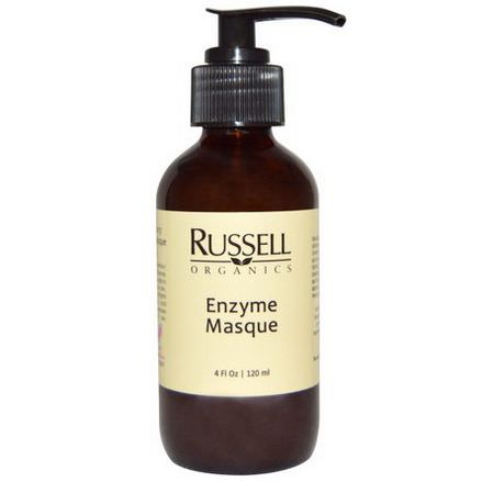 Russell Organics, Enzyme Masque 120ml