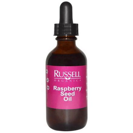 Russell Organics, Raspberry Seed Oil 60ml