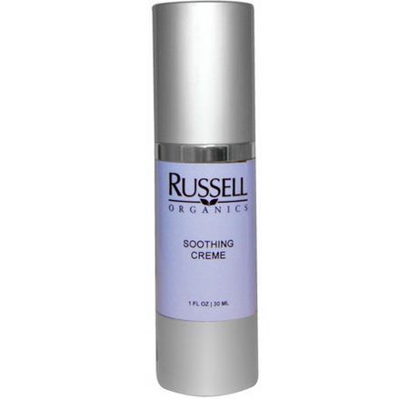 Russell Organics, Soothing Creme 30ml