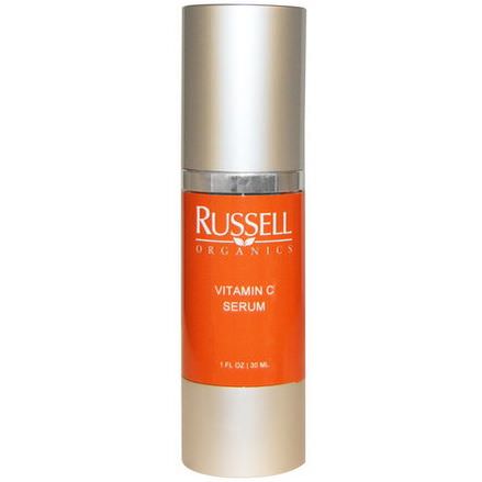 Russell Organics, Vitamin C Serum 30ml