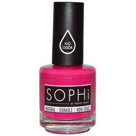 SOPHi by Piggy Paint, Nail Polish, #NoFilter 15ml