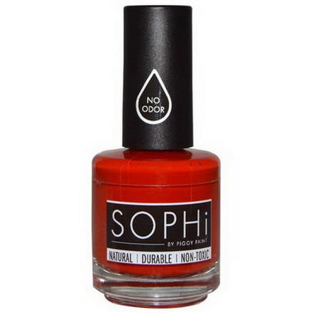 SOPHi by Piggy Paint, Nail Polish, Red Bottom Stilettos 15ml