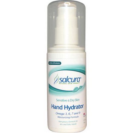 Salcura, Hand Hydrator 75ml