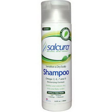 Salcura, Shampoo 200ml