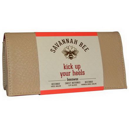 Savannah Bee Company Inc, Kick Up Your Heels Kit, 3 Products