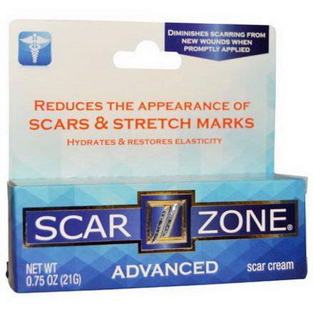 Scar Zone, Scar Cream Advanced 21g