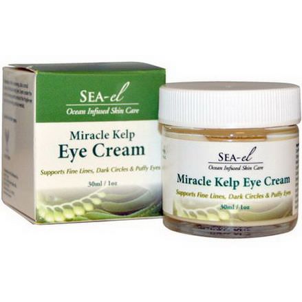 Sea el, Miracle Kelp Eye Cream 30ml