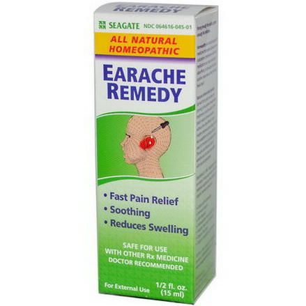 Seagate, Earache Remedy 15ml