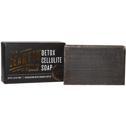 Seaweed Bath Co. Detox Cellulite Soap 106g