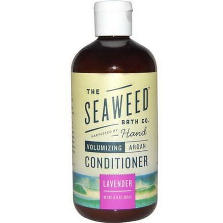 Seaweed Bath Co. Volumizing Argan Conditioner, Lavender 360ml