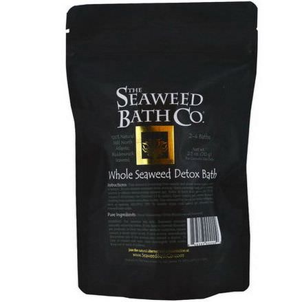Seaweed Bath Co. Whole Seaweed Detox Bath 70g