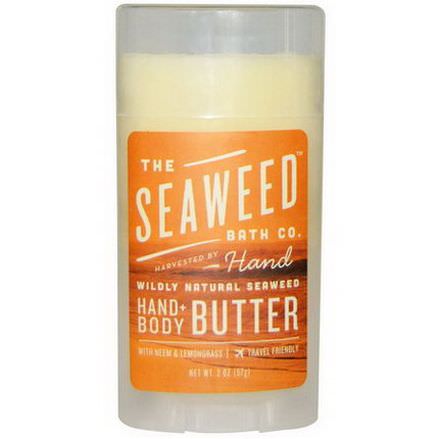 Seaweed Bath Co. Wildly Natural Seaweed Hand Body Butter 57g