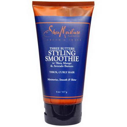 Shea Moisture, Three Butters Styling Smoothie 117g