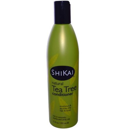 Shikai, Tea Tree Conditioner 355ml