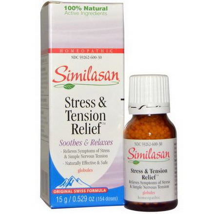 Similasan, Stress&Tension Relief 15g