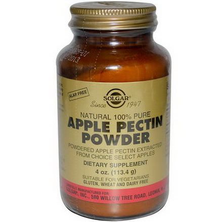 Solgar, Apple Pectin Powder 113.4g