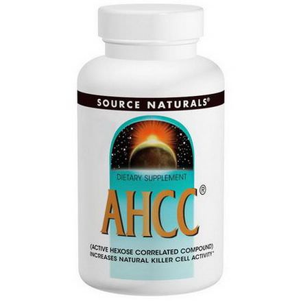 Source Naturals, AHCC 28g