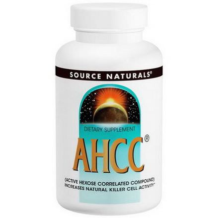 Source Naturals, AHCC 56g