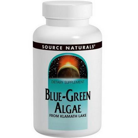 Source Naturals, Blue-Green Algae Powder 113.4g