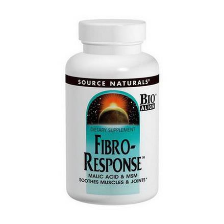 Source Naturals, Fibro-Response, 180 Tablets