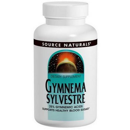 Source Naturals, Gymnema Sylvestre, 450mg, 120 Tablets