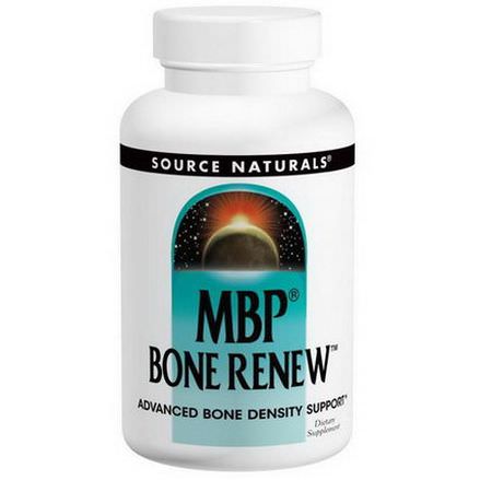 Source Naturals, MBP Bone Renew, 120 Capsules