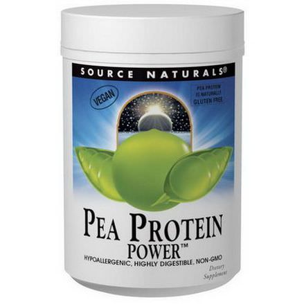 Source Naturals, Pea Protein Power 907g