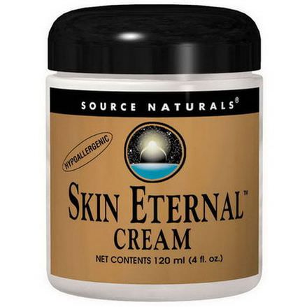 Source Naturals, Skin Eternal Cream 113.4g