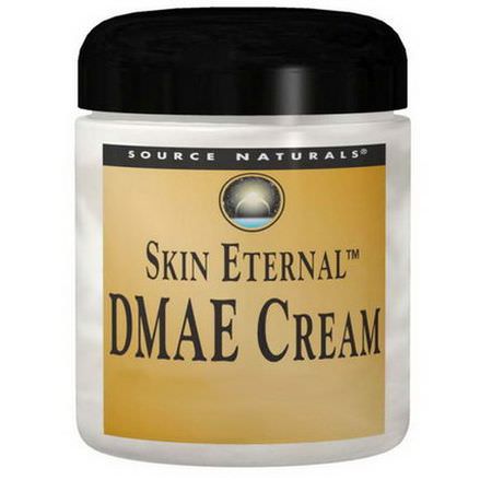 Source Naturals, Skin Eternal DMAE Cream 56.7g