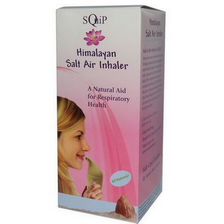 Squip Products, Himalayan Salt Air Inhaler