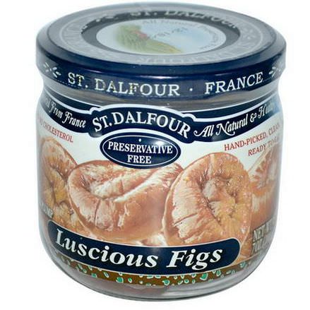 St. Dalfour, Luscious Figs 200g