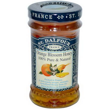 St. Dalfour, Orange Blossom Honey 200g