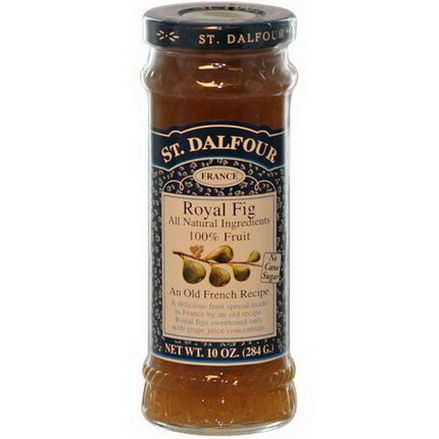 St. Dalfour, Royal Fig, Fruit Spread 284g