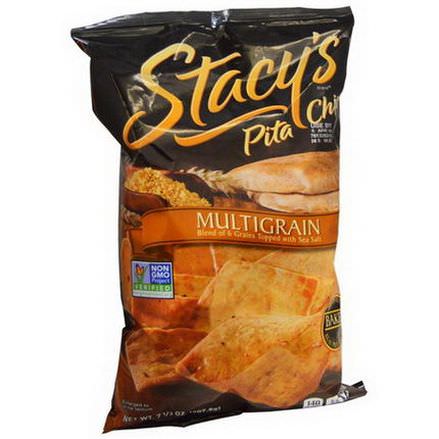 Stacy's, Pita Chips, Multigrain 207.8g