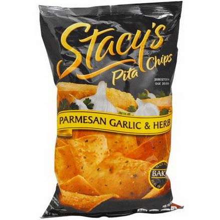 Stacy's, Pita Chips, Parmesan Garlic&Herb 207.8g